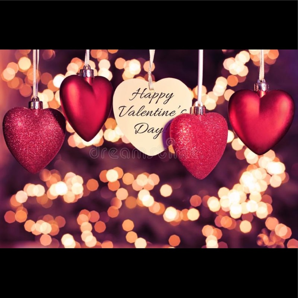 HAPPY VALENTINES DAY❤️